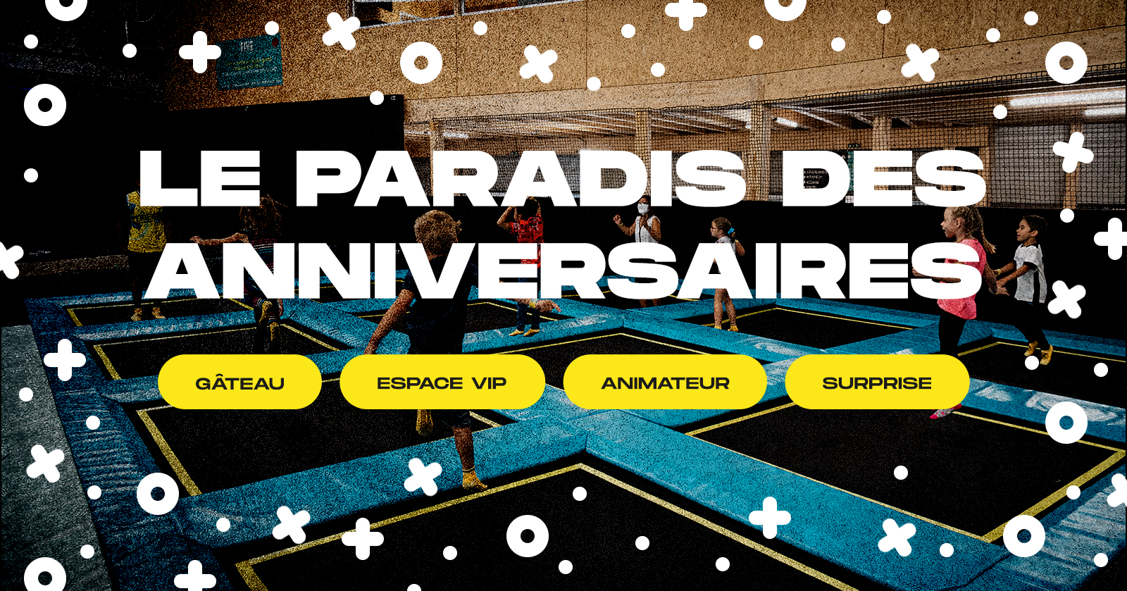 Formule anniversaire +