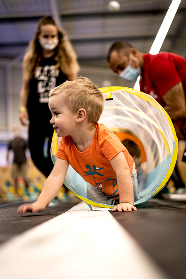 Bébé gym