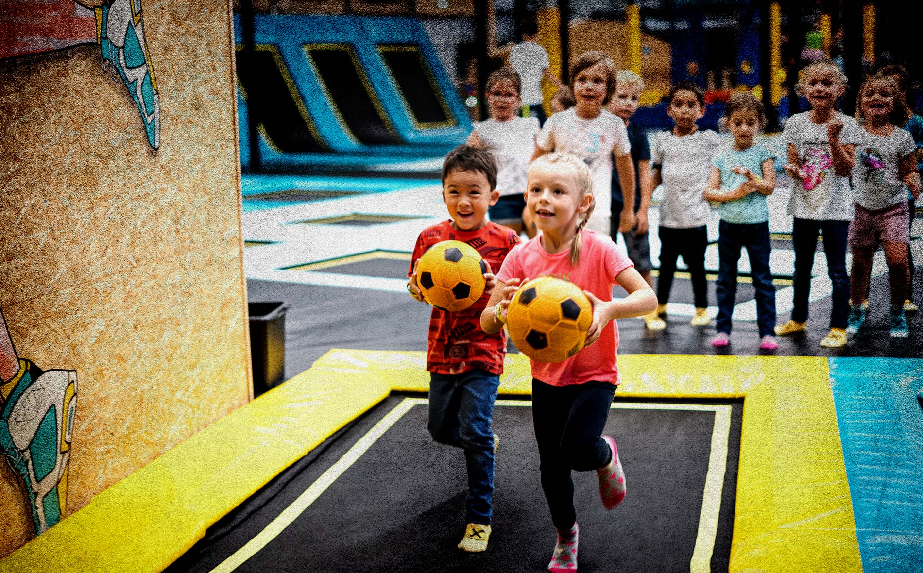 Une sortie scolaire fun et ludique à Xperience Park Une sortie scolaire fun et ludique à Xperience Park