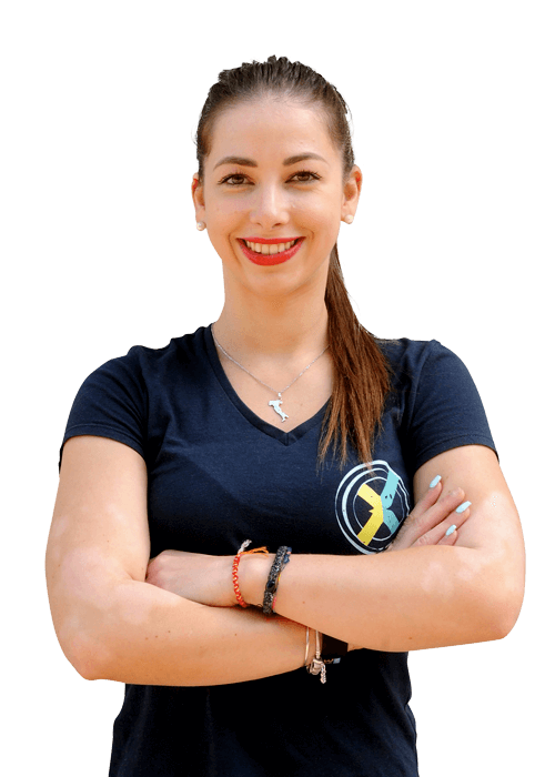 Laura de Xperience Park
