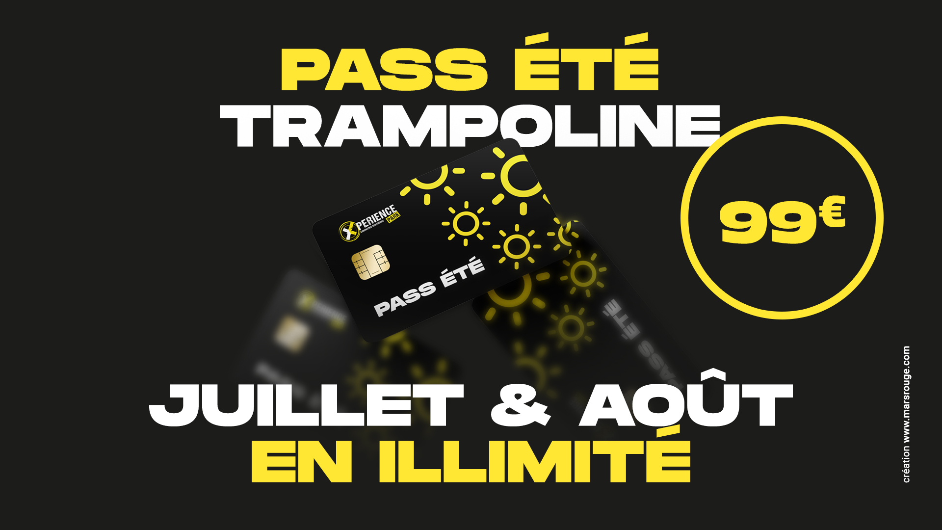 Pass été