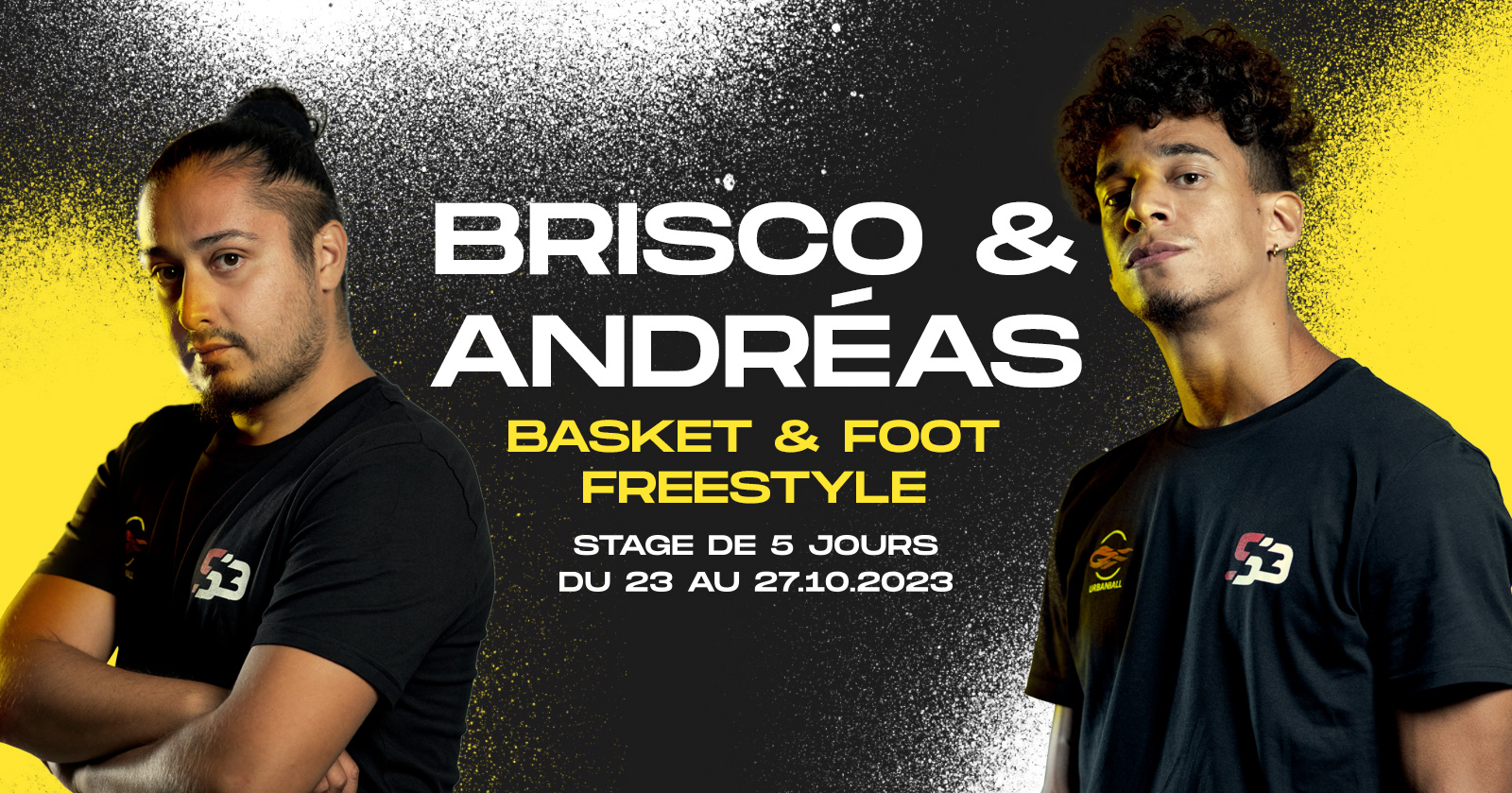Champion du monde de basket freestyle 2025